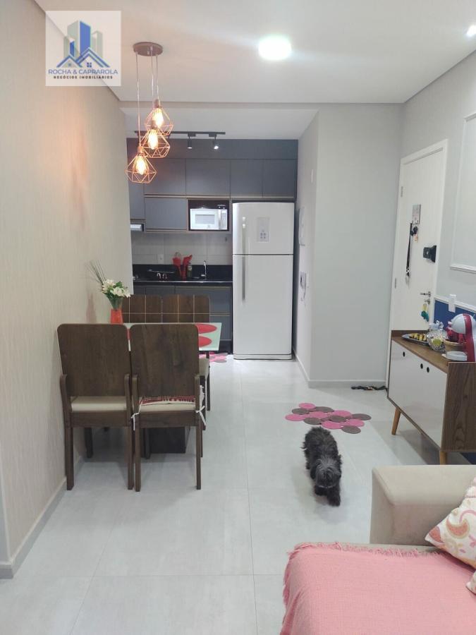 Apartamento à venda com 2 quartos, 48m² - Foto 6