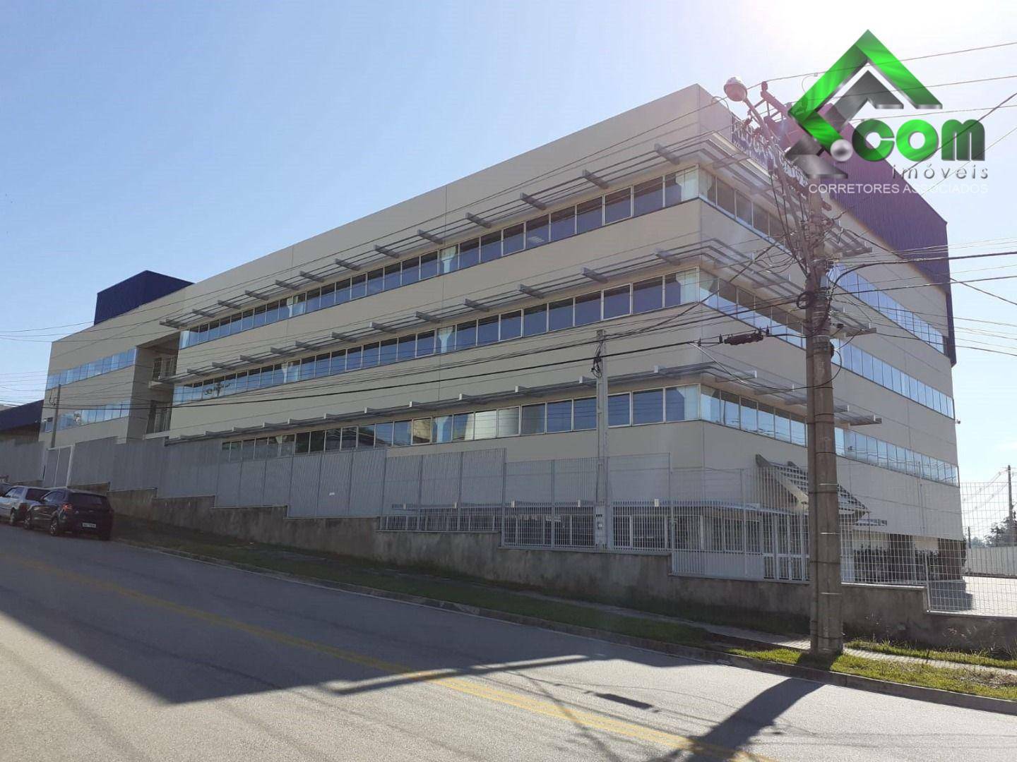 Depósito-Galpão-Armazém para alugar, 331m² - Foto 1