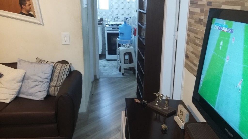 Apartamento à venda com 2 quartos, 50m² - Foto 9