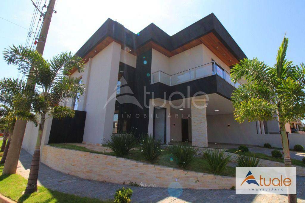 Casa de Condomínio à venda com 4 quartos, 253m² - Foto 42