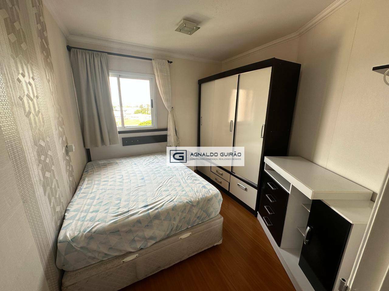 Apartamento à venda com 1 quarto, 43m² - Foto 7