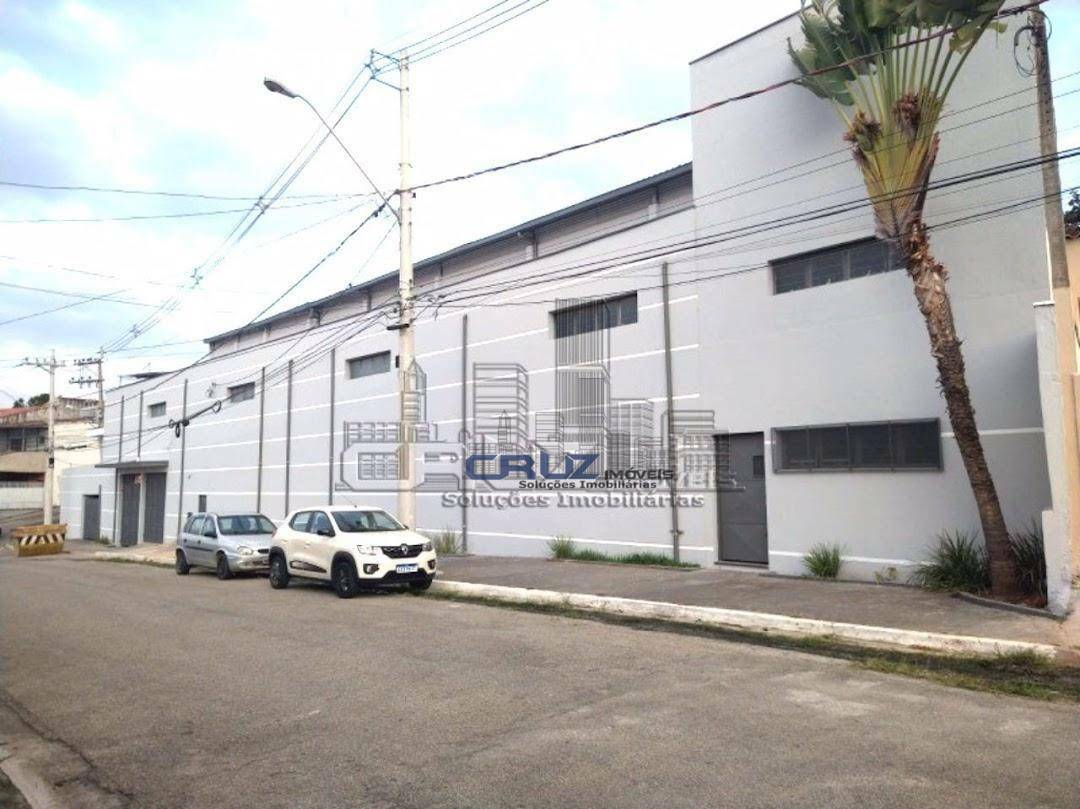 Depósito-Galpão-Armazém à venda e aluguel, 1000m² - Foto 2