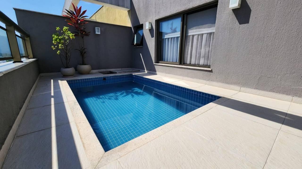 Cobertura à venda com 4 quartos, 163m² - Foto 1