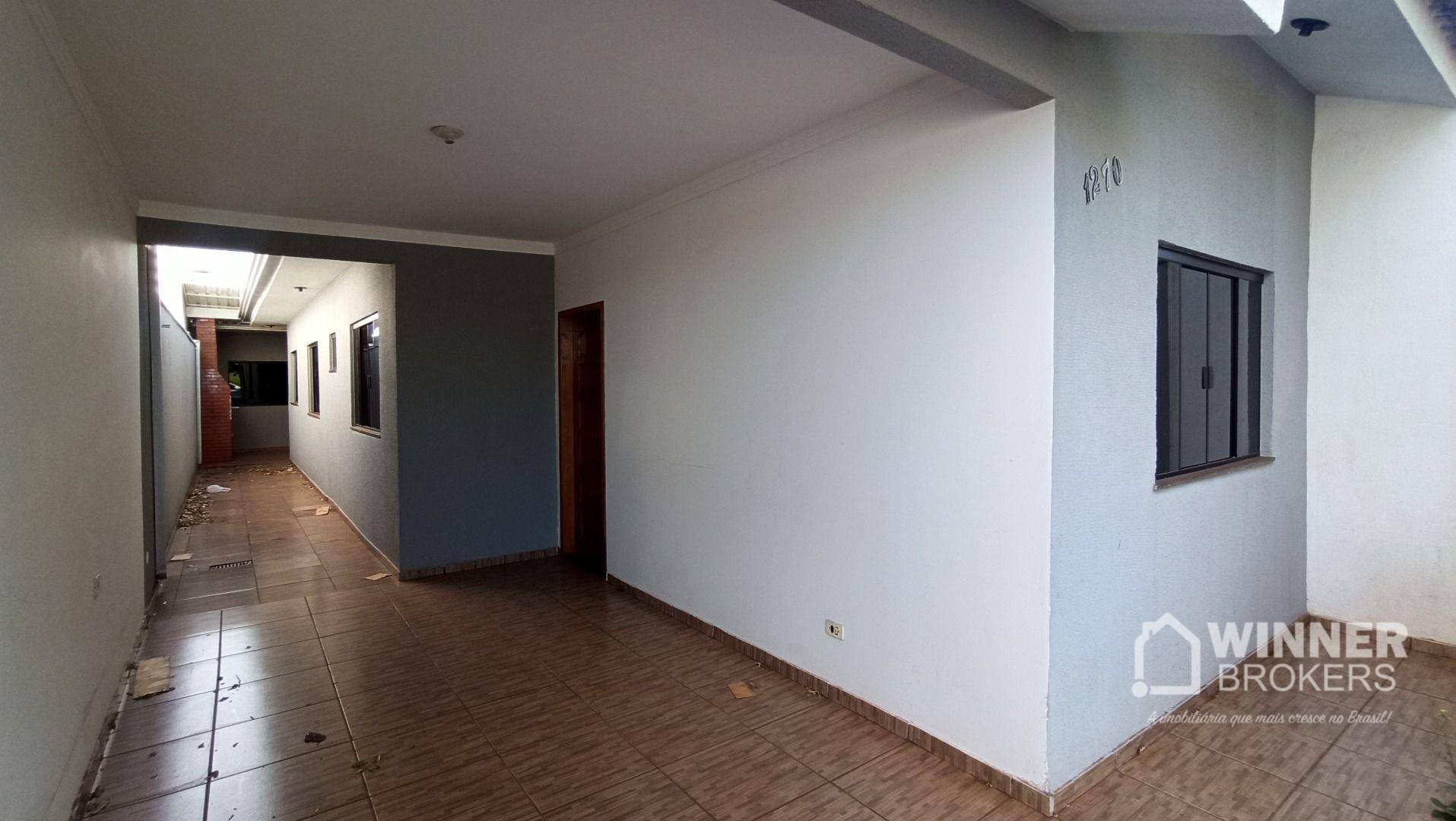 Casa, 3 quartos, 105 m² - Foto 2