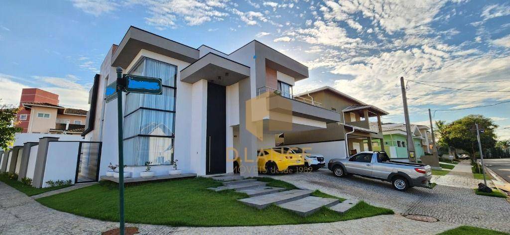 Casa de Condomínio à venda com 3 quartos, 330m² - Foto 3