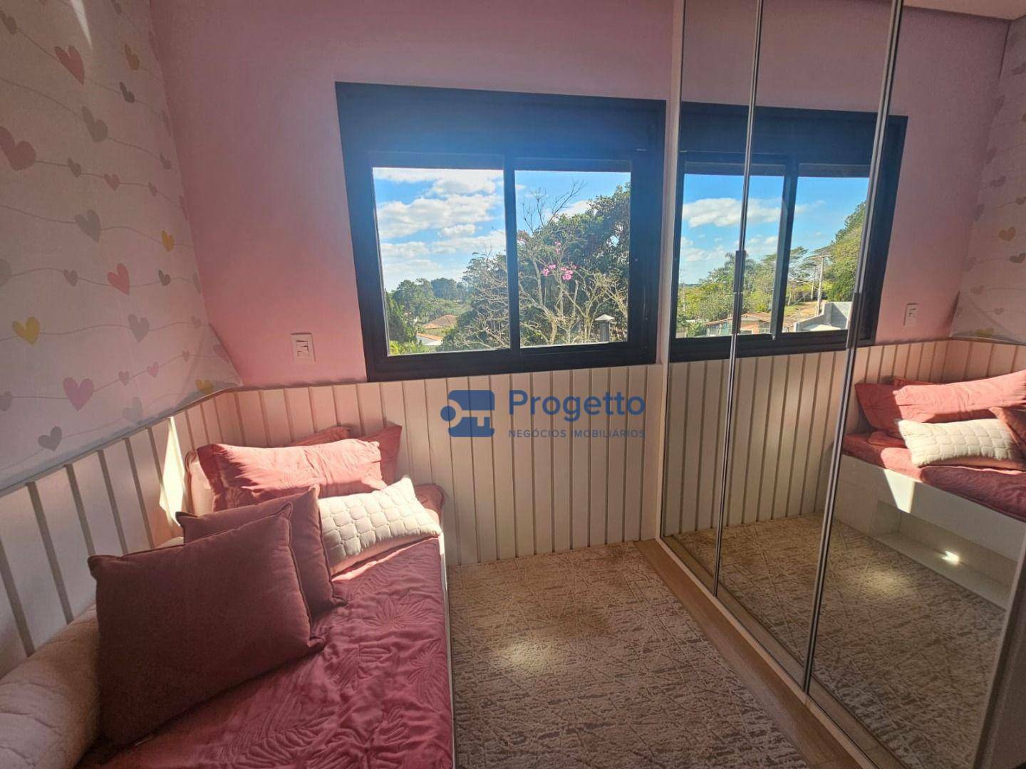 Casa de Condomínio à venda com 3 quartos, 87m² - Foto 2