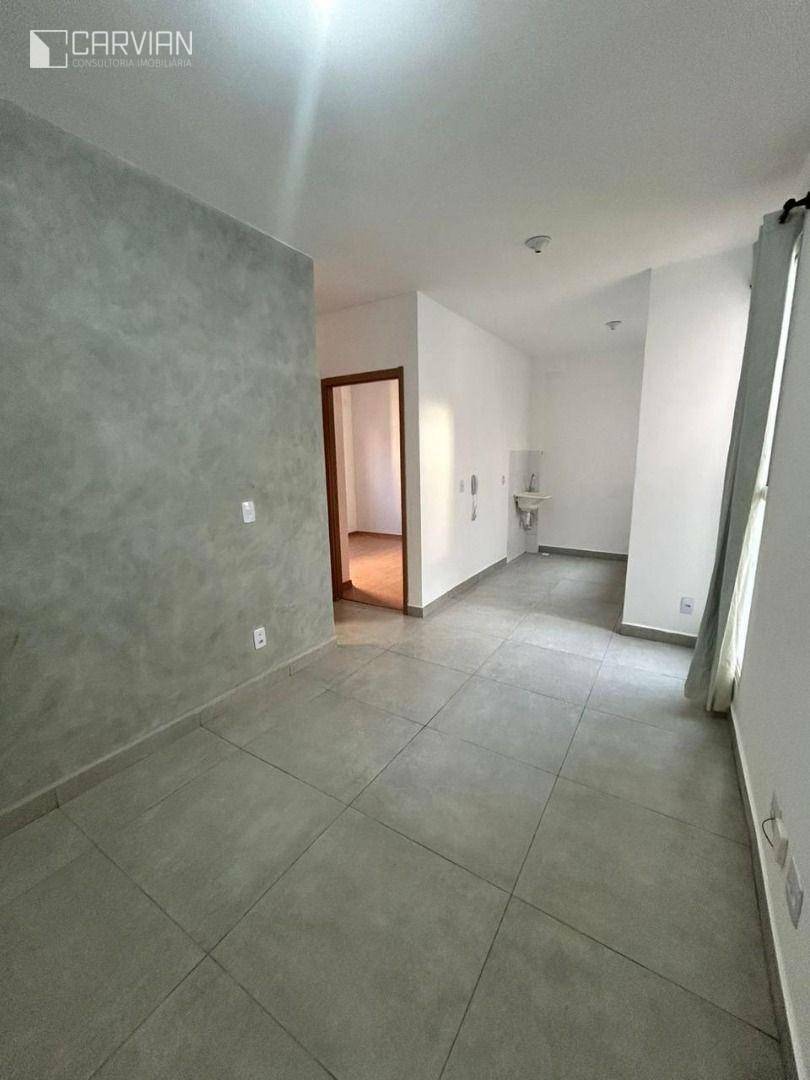 Apartamento à venda com 2 quartos, 41m² - Foto 1