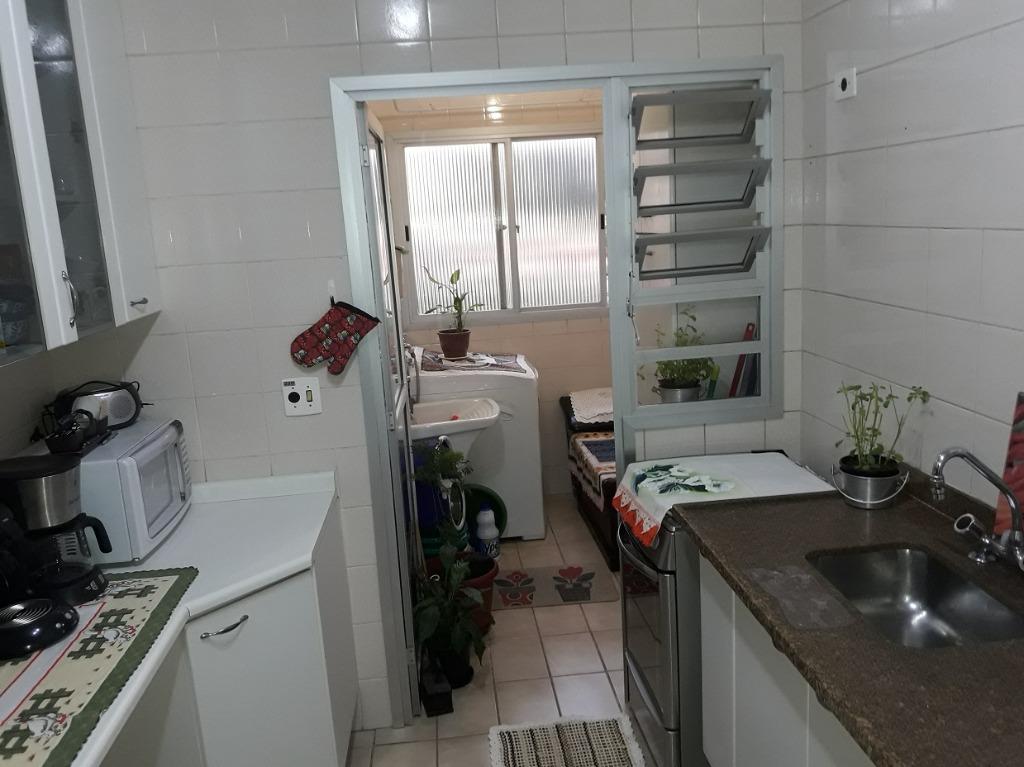 Apartamento à venda com 2 quartos, 65m² - Foto 7