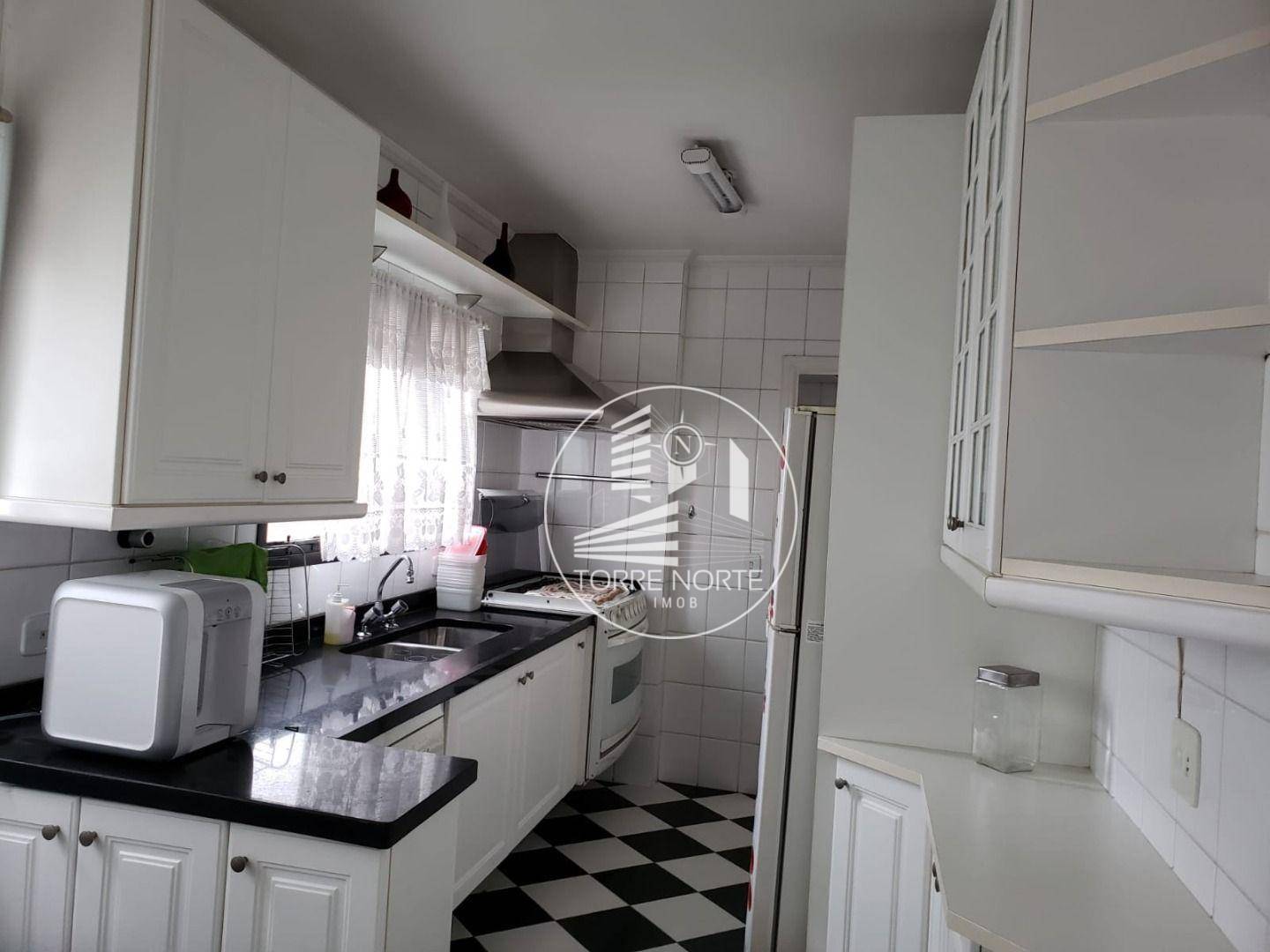 Apartamento à venda com 4 quartos, 176m² - Foto 13