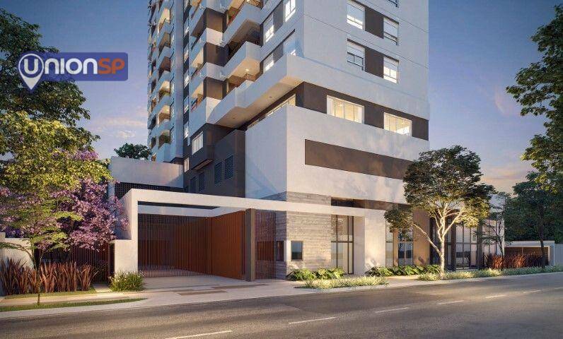 Apartamento à venda com 2 quartos, 53m² - Foto 2