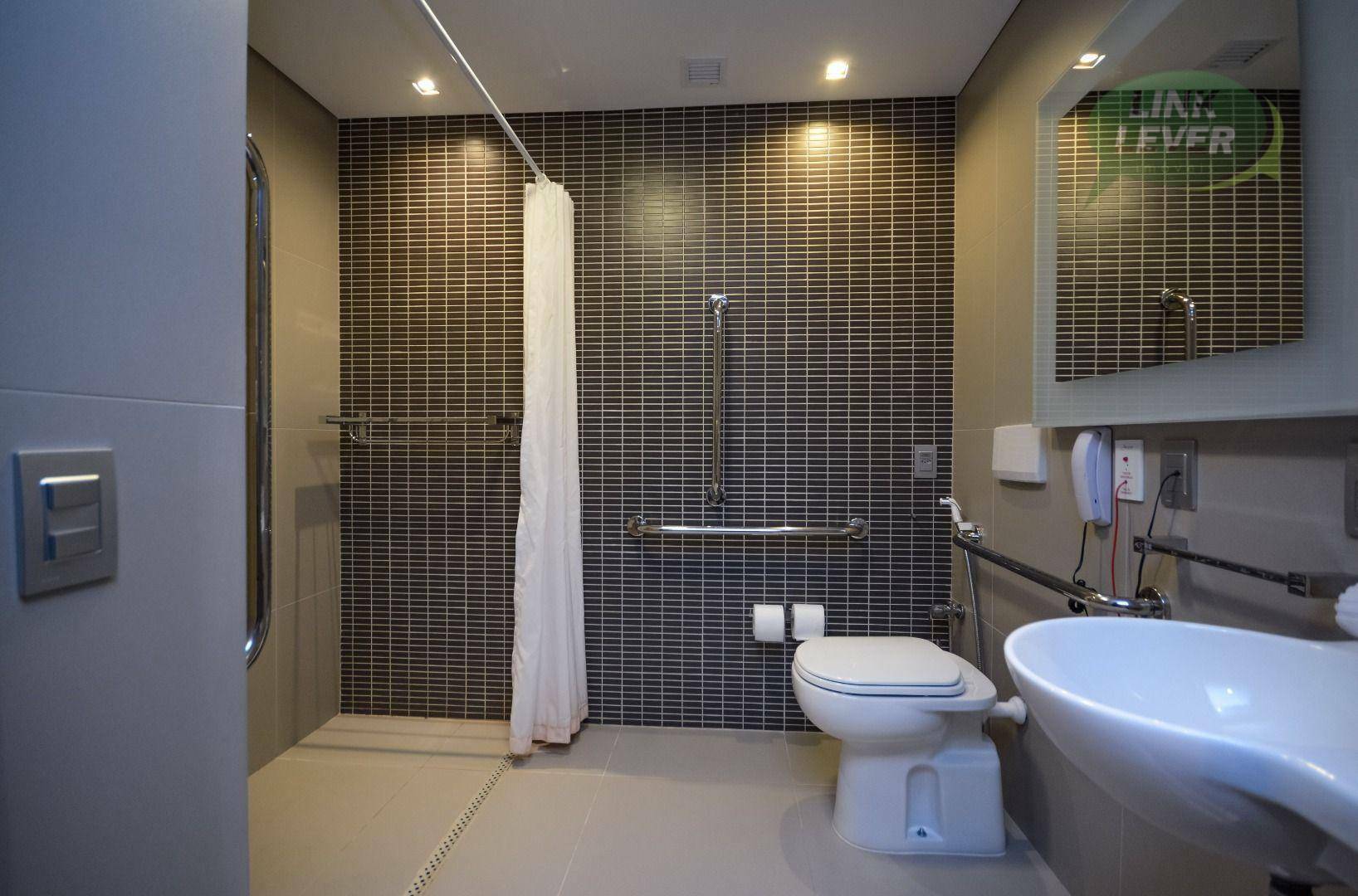 Kitnet e Studio para alugar com 1 quarto, 36m² - Foto 31