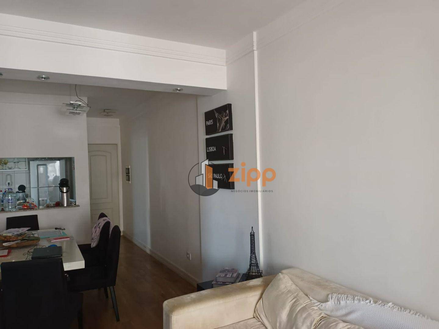 Apartamento à venda com 2 quartos, 66m² - Foto 6