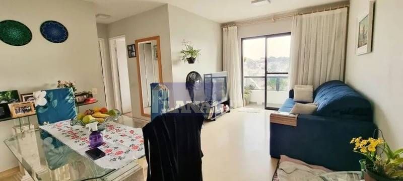 Apartamento à venda com 2 quartos, 66m² - Foto 1