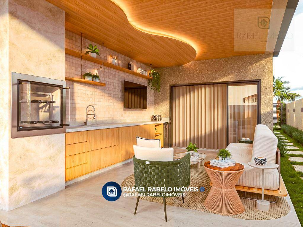 Casa de Condomínio, 4 quartos - Foto 4