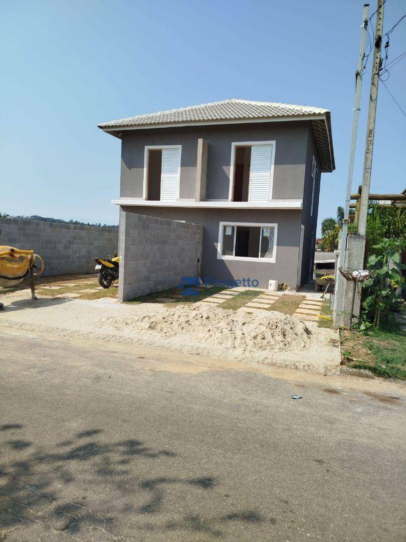 Casa de Condomínio à venda com 2 quartos, 68m² - Foto 1