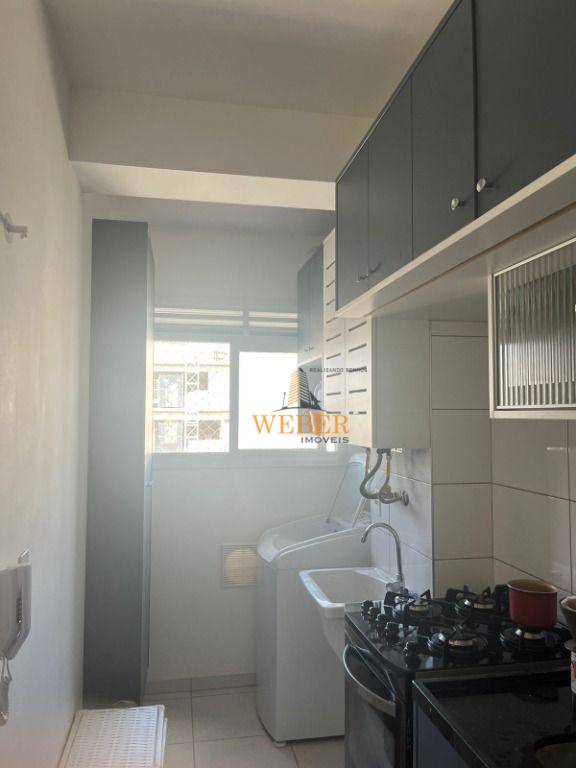 Apartamento à venda com 2 quartos, 45m² - Foto 5