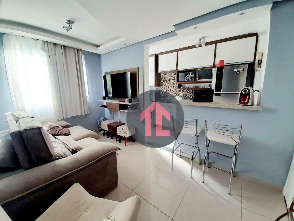 Apartamento, 2 quartos, 45 m² - Foto 1