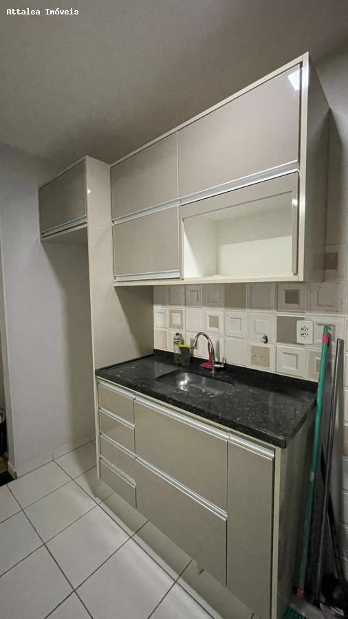 Apartamento à venda com 2 quartos - Foto 3