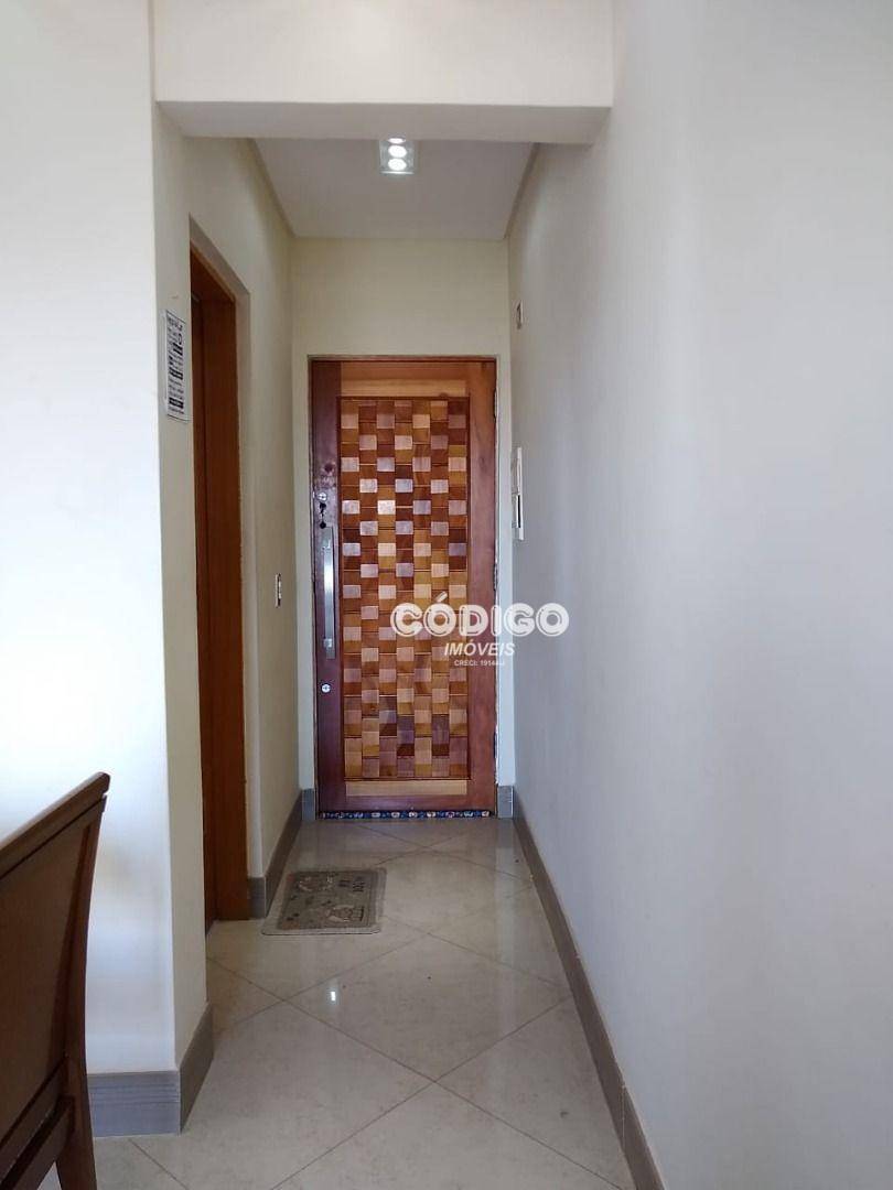 Apartamento à venda com 2 quartos, 57m² - Foto 4