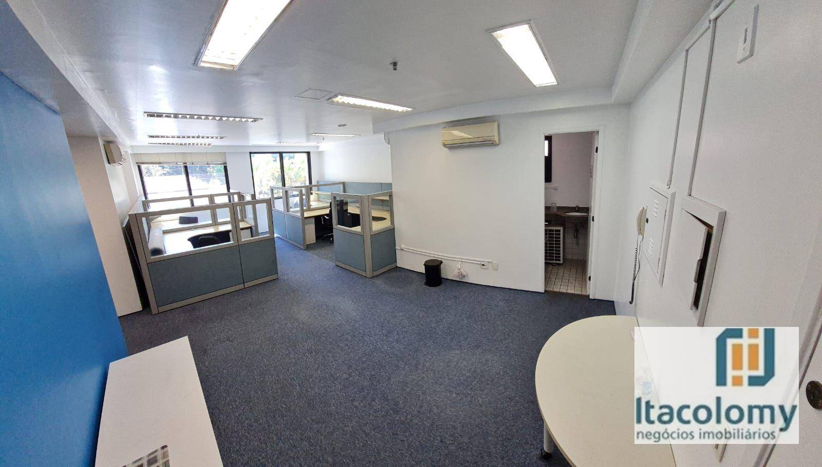 Conjunto Comercial-Sala à venda, 86m² - Foto 1