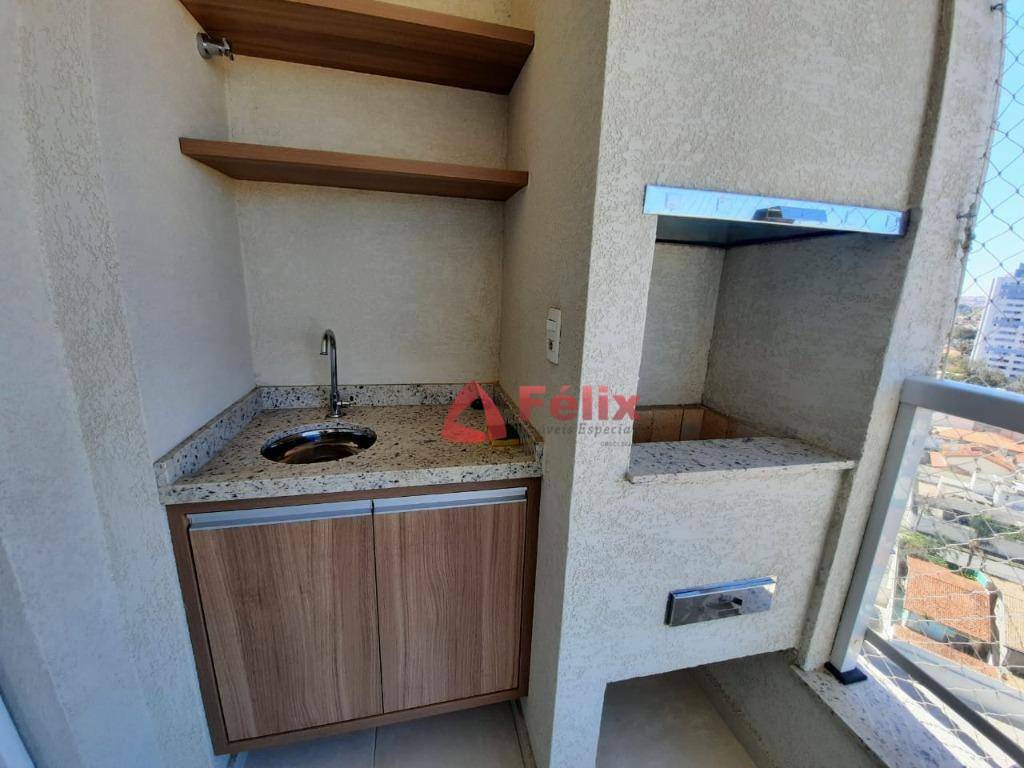 Apartamento à venda com 3 quartos, 89m² - Foto 3