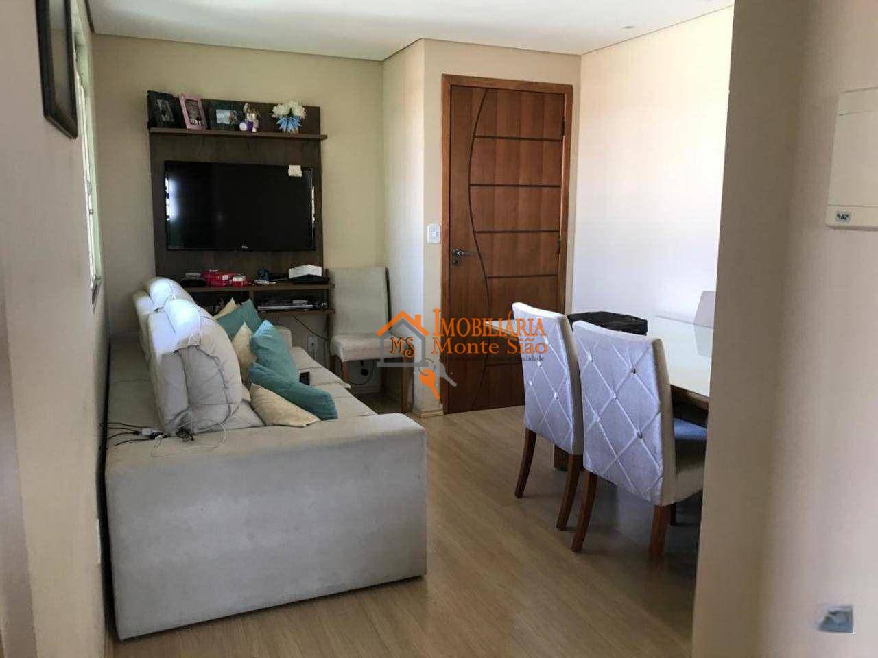 Apartamento à venda com 2 quartos, 49m² - Foto 2