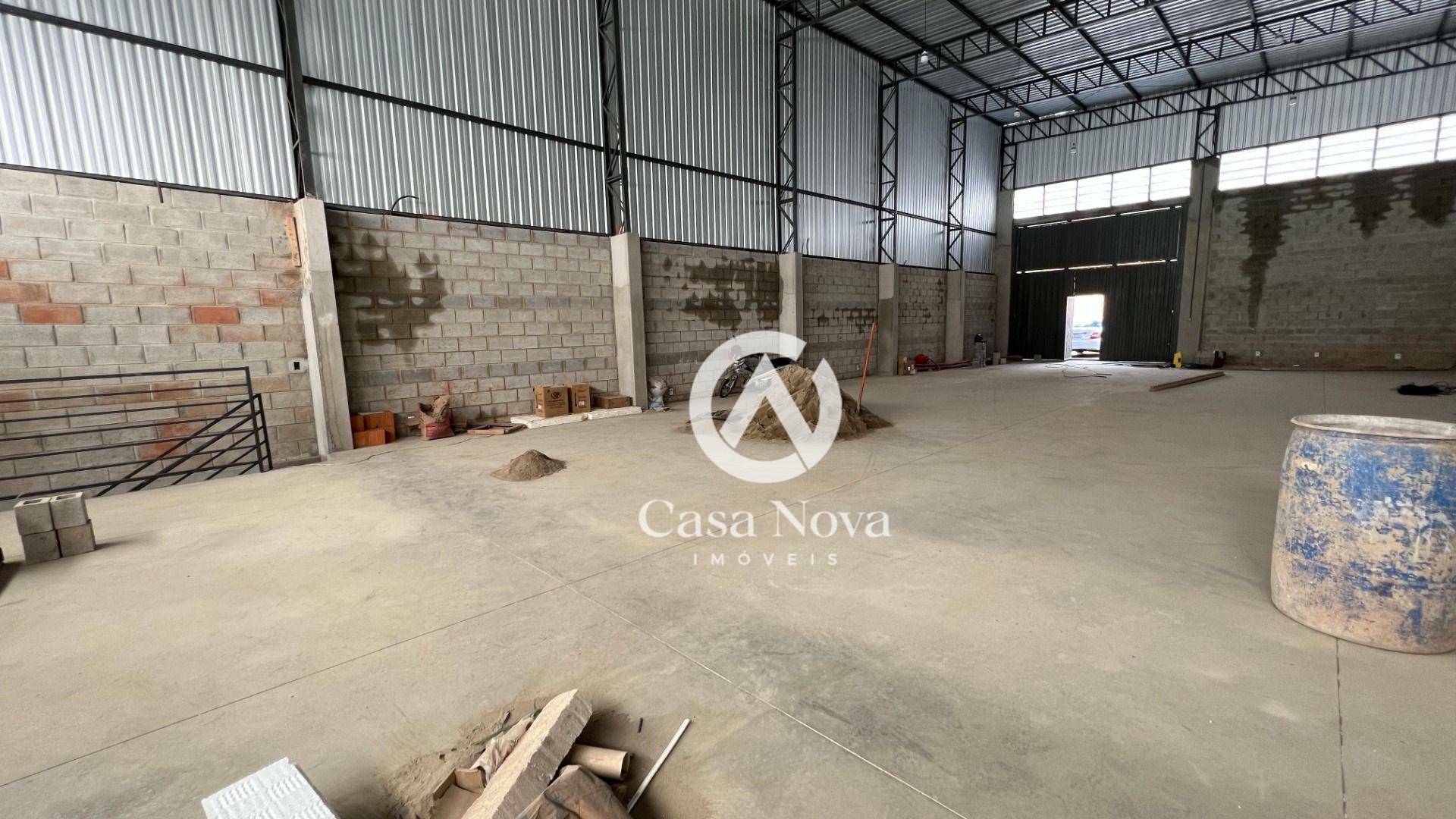 Depósito-Galpão-Armazém para alugar, 300m² - Foto 17