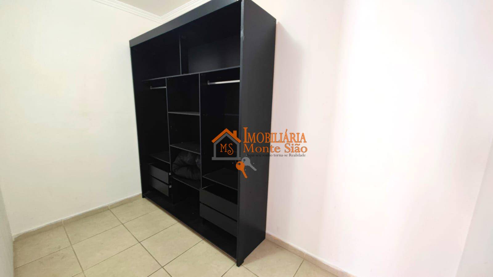 Apartamento à venda com 1 quarto, 47m² - Foto 14