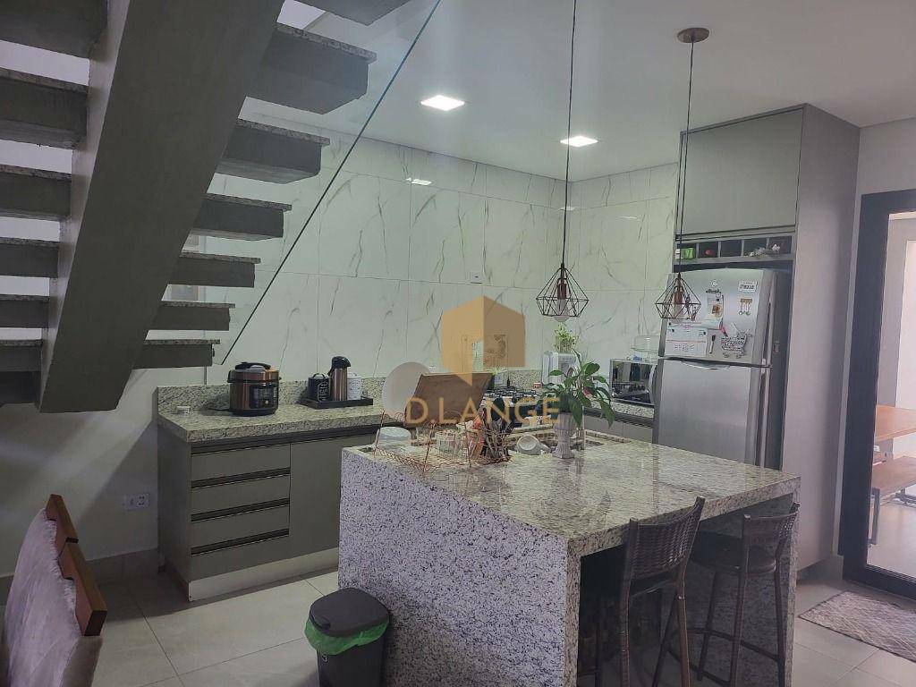 Casa de Condomínio à venda com 3 quartos, 225m² - Foto 8