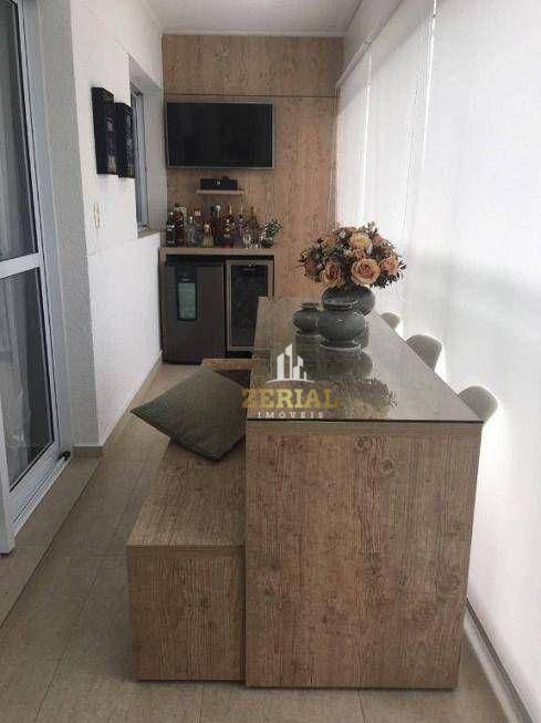 Apartamento à venda com 3 quartos, 125m² - Foto 11