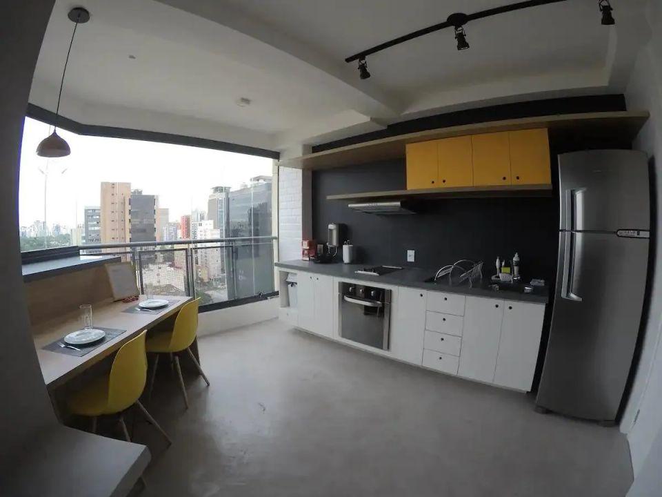 Apartamento à venda com 1 quarto, 32m² - Foto 10