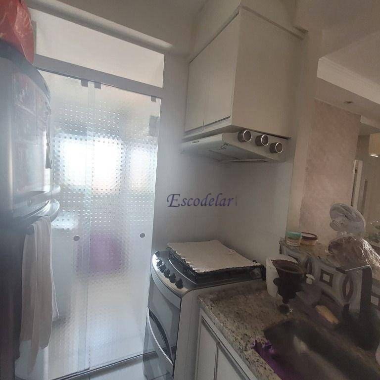 Apartamento à venda com 2 quartos, 57m² - Foto 9