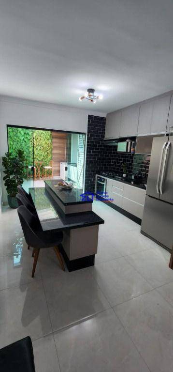 Sobrado à venda com 3 quartos, 90m² - Foto 3