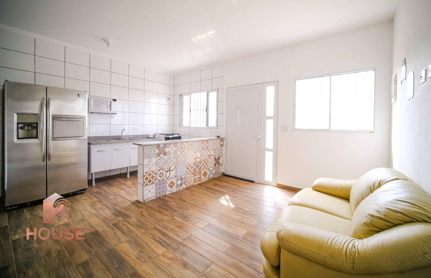 Casa de Condomínio, 2 quartos - Foto 3