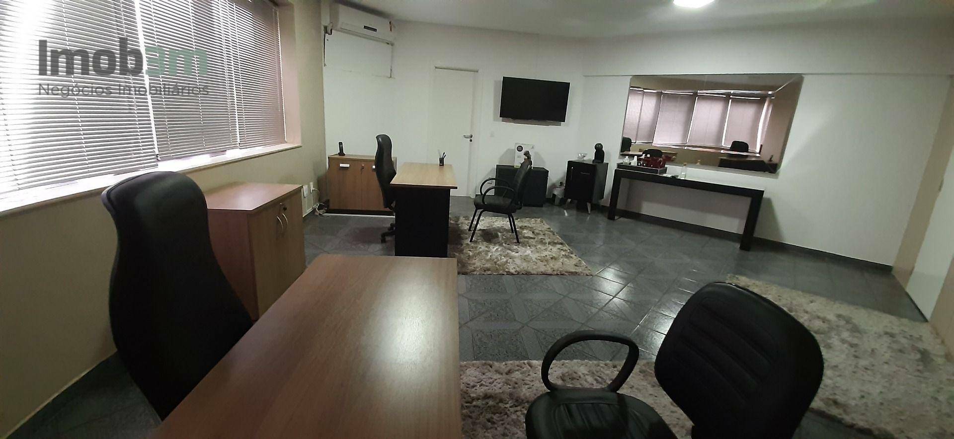 Conjunto Comercial-Sala para alugar, 85m² - Foto 14