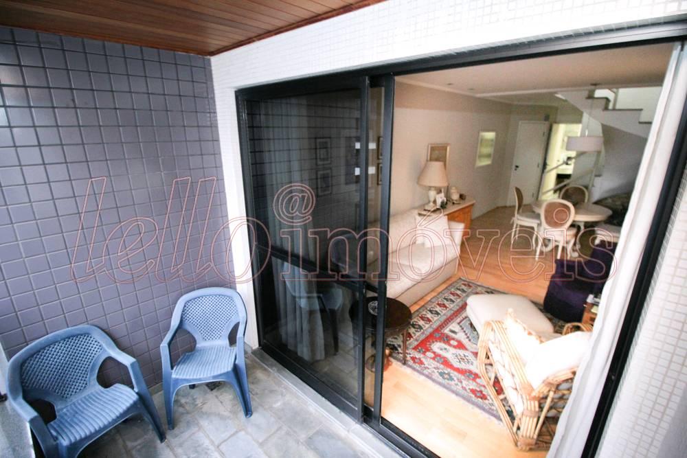 Apartamento para alugar com 3 quartos, 190m² - Foto 11