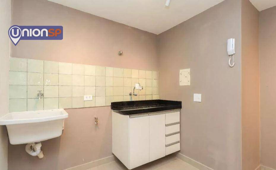 Apartamento à venda com 1 quarto, 35m² - Foto 7