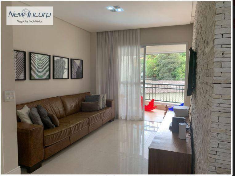 Apartamento à venda com 3 quartos, 100m² - Foto 5