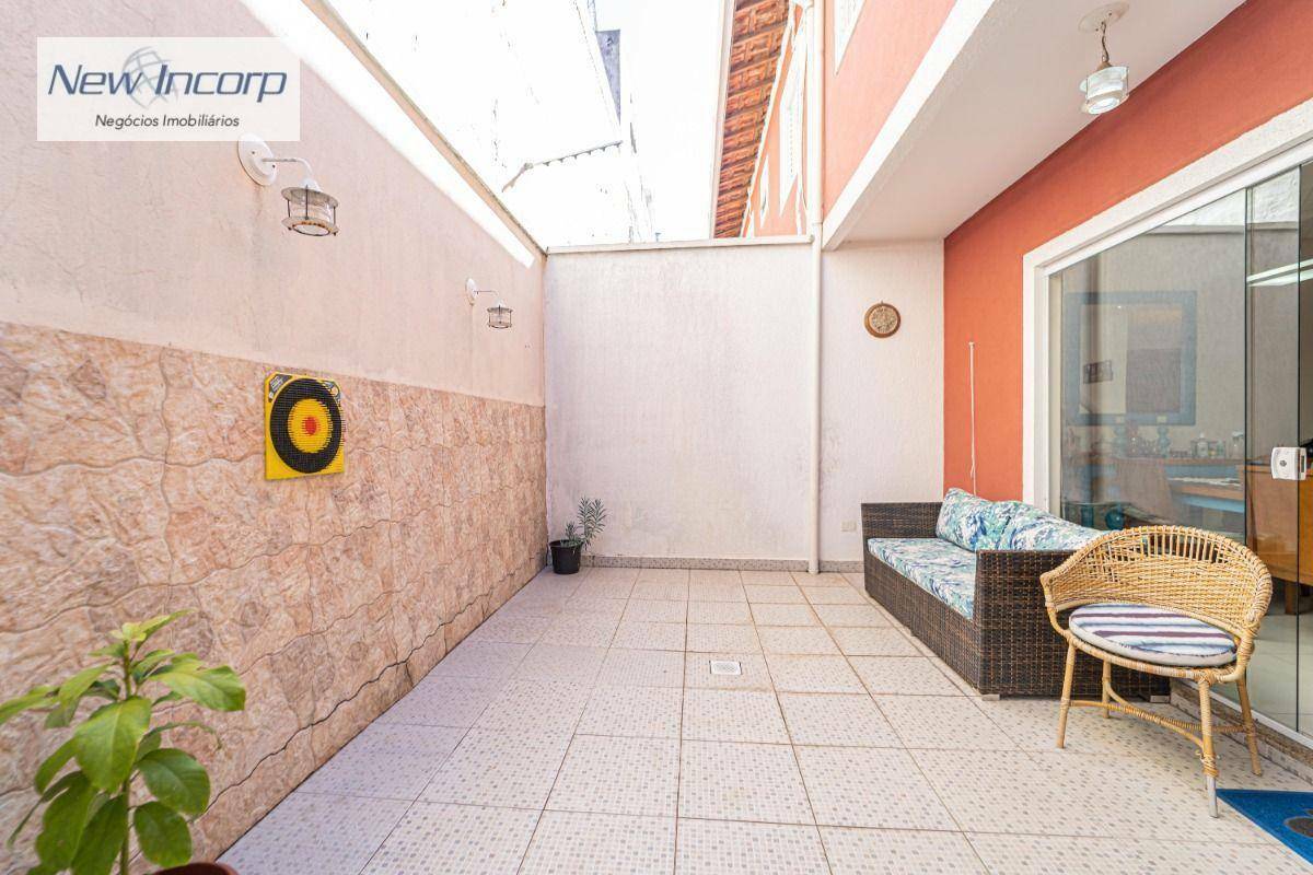 Casa de Condomínio à venda com 3 quartos, 190m² - Foto 11