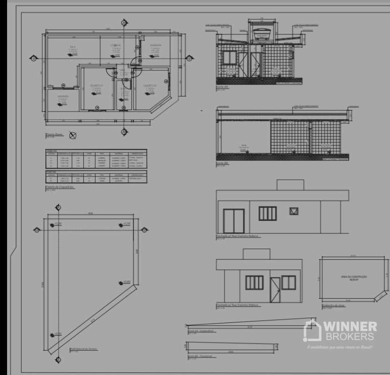 Casa à venda com 2 quartos, 69m² - Foto 1