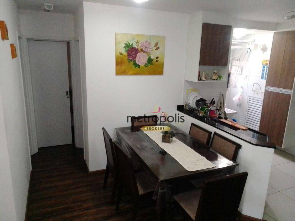 Apartamento à venda com 2 quartos, 57m² - Foto 4