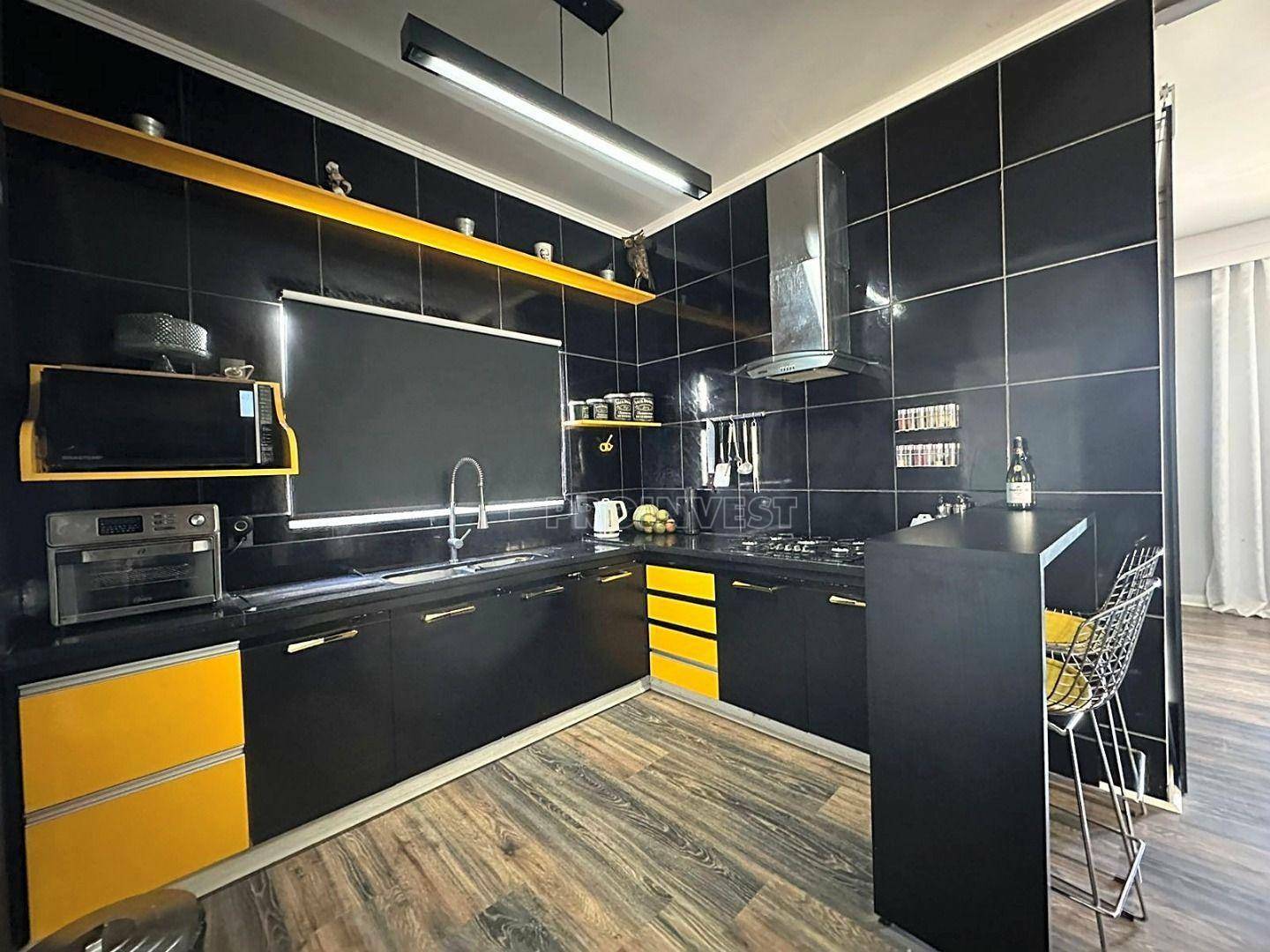 Casa de Condomínio à venda com 3 quartos, 146m² - Foto 1