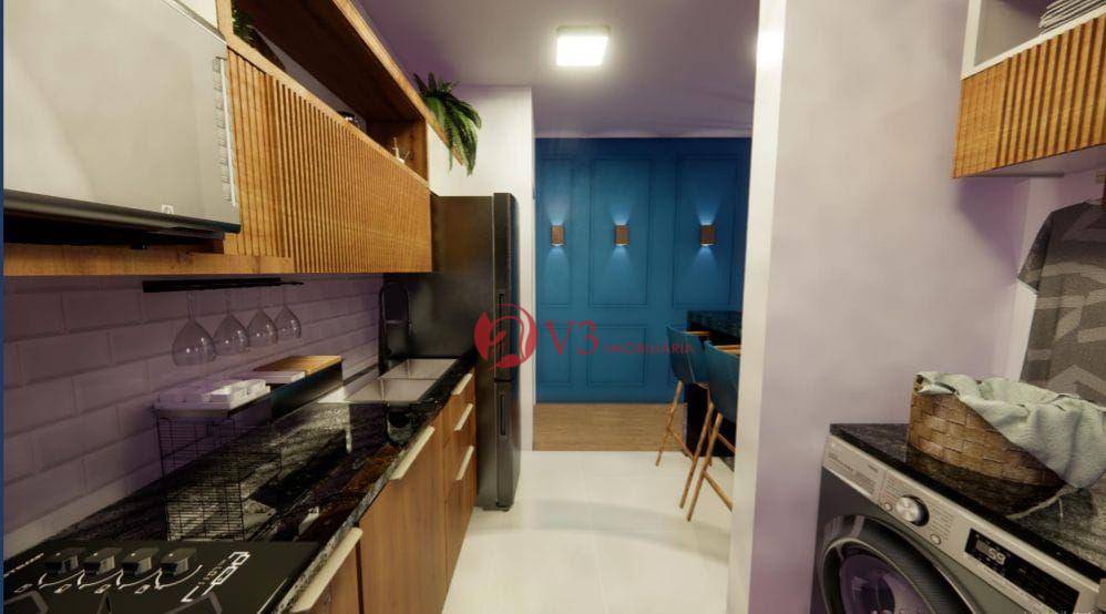 Apartamento à venda com 2 quartos, 62m² - Foto 33