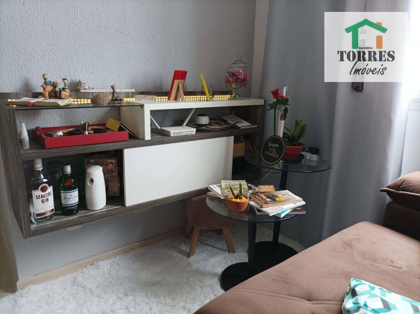 Apartamento à venda com 3 quartos, 69m² - Foto 3