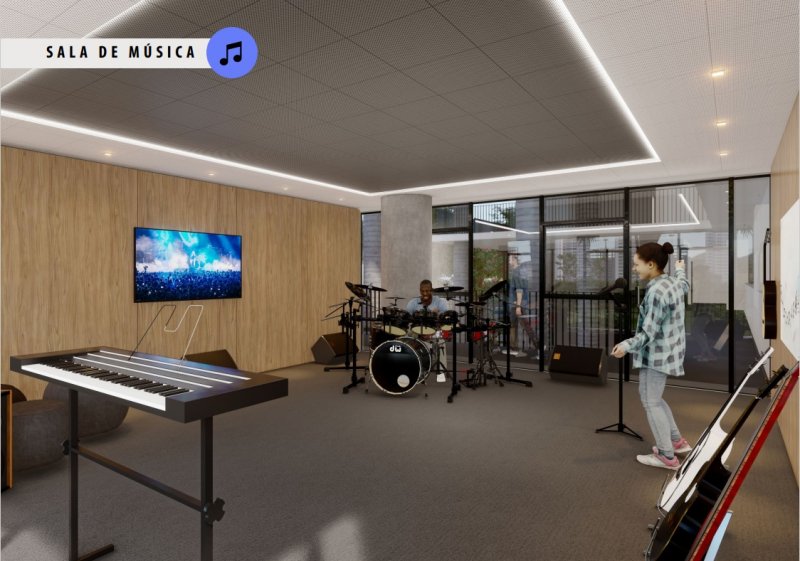 Apartamento à venda com 2 quartos, 75m² - Foto 10