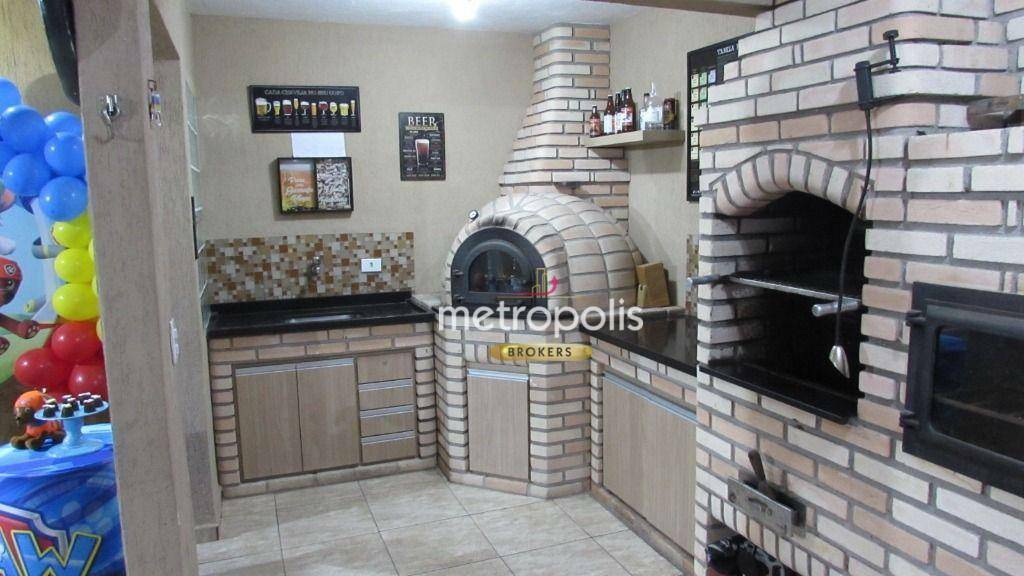 Sobrado à venda com 3 quartos, 238m² - Foto 16