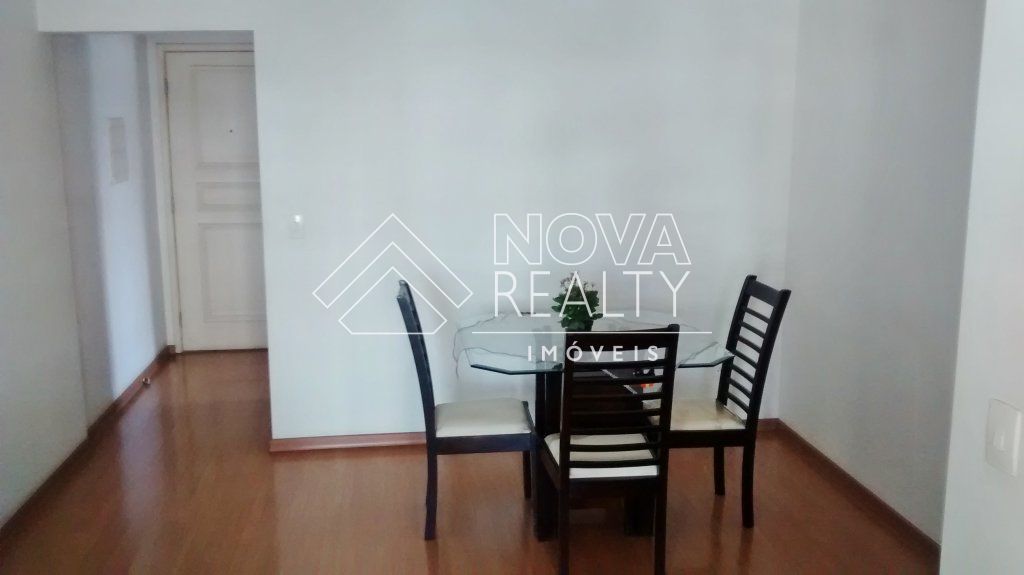 Apartamento à venda com 3 quartos, 82m² - Foto 2