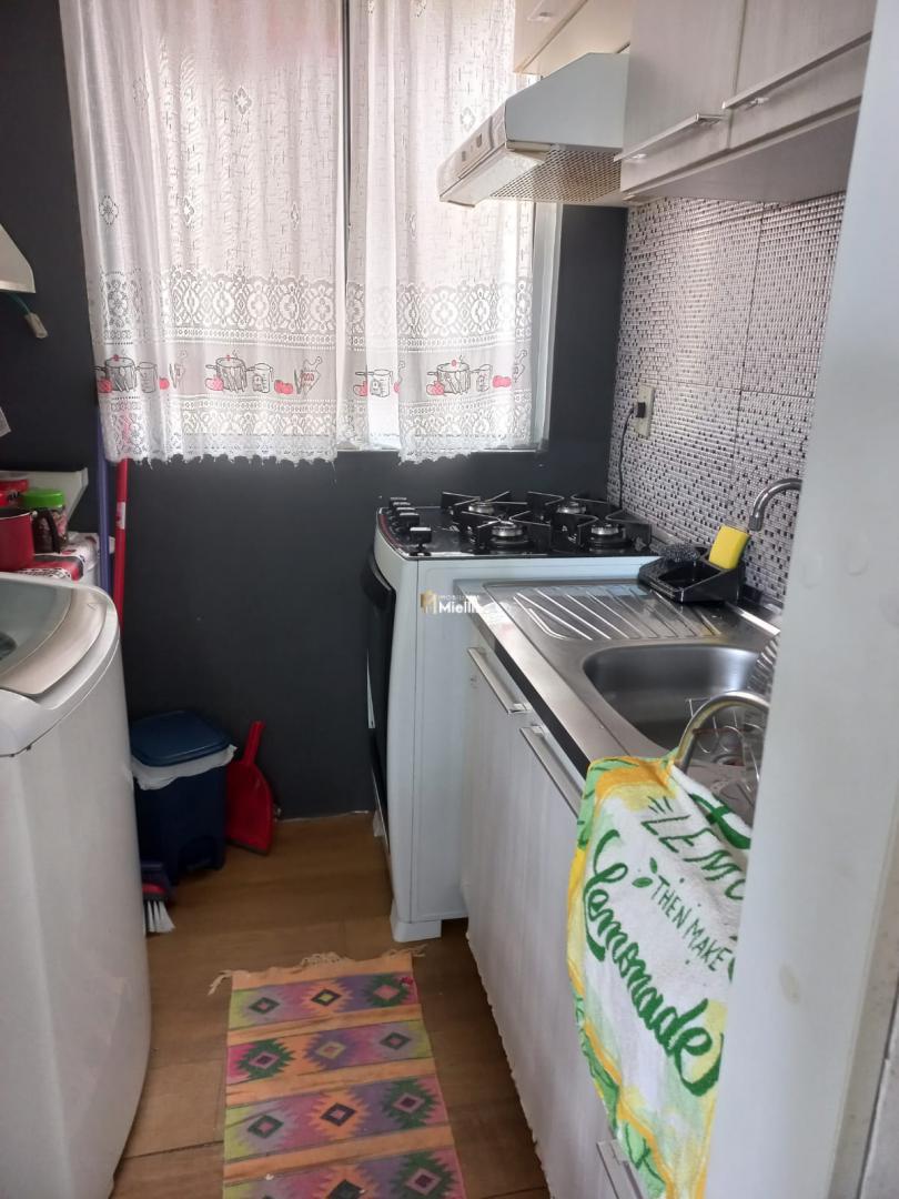 Apartamento à venda com 2 quartos, 38m² - Foto 7