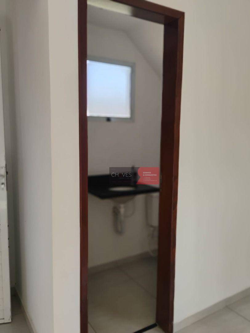 Sobrado, 2 quartos, 53 m² - Foto 4