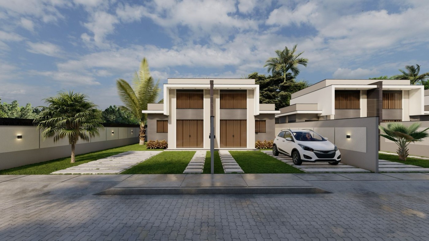 Casa à venda com 2 quartos - Foto 3